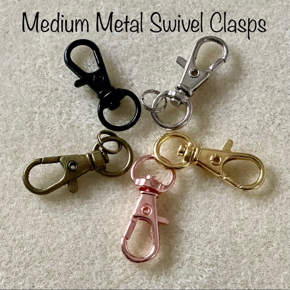 ~*Beaded Face Mask Holder Necklace / Mask Chain*~ ::Evil Eye Collection:: - Picture 4 of 6